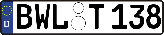 BWL-T138