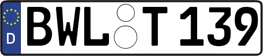 BWL-T139