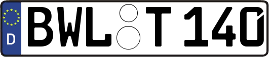 BWL-T140