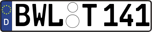 BWL-T141