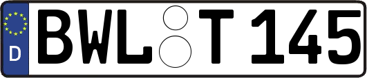 BWL-T145