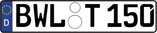 BWL-T150