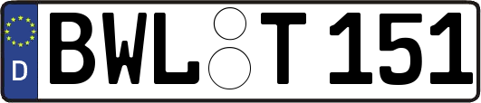 BWL-T151