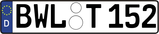 BWL-T152