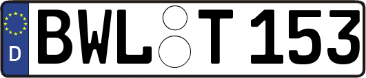 BWL-T153