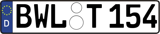 BWL-T154