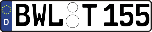 BWL-T155
