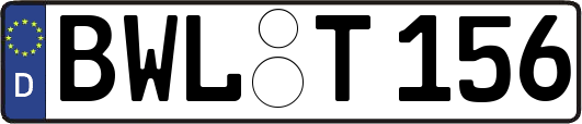 BWL-T156