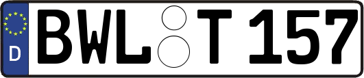 BWL-T157