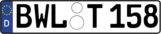 BWL-T158