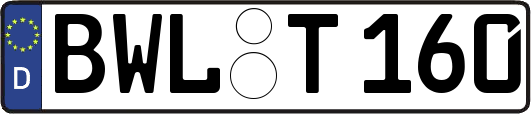 BWL-T160
