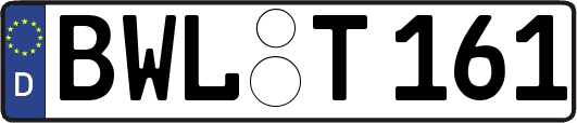 BWL-T161
