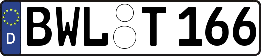 BWL-T166