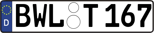 BWL-T167