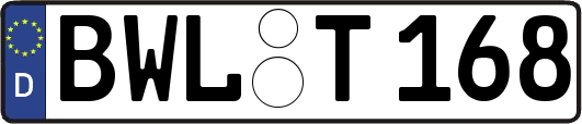 BWL-T168
