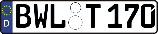 BWL-T170