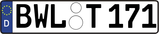BWL-T171