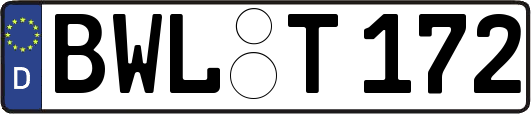 BWL-T172