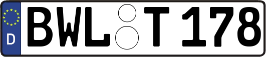 BWL-T178
