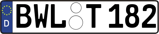 BWL-T182