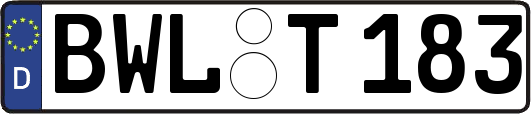 BWL-T183