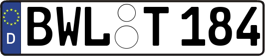 BWL-T184