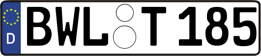 BWL-T185