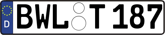 BWL-T187