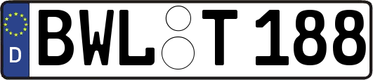 BWL-T188