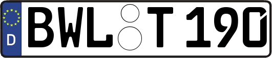 BWL-T190