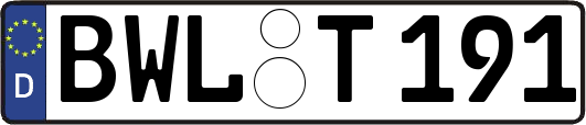 BWL-T191