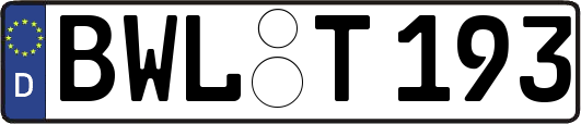 BWL-T193