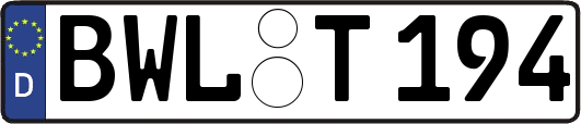 BWL-T194