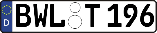 BWL-T196