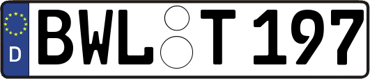 BWL-T197