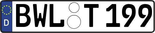 BWL-T199