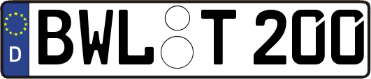 BWL-T200
