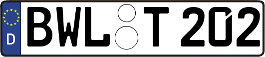 BWL-T202