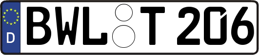 BWL-T206