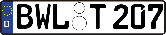 BWL-T207