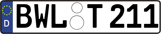 BWL-T211
