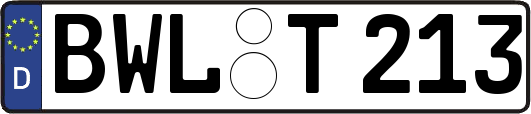 BWL-T213
