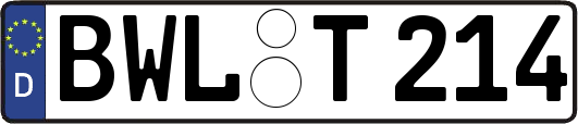 BWL-T214