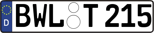 BWL-T215