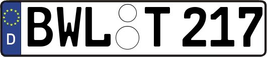 BWL-T217