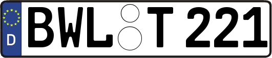 BWL-T221