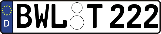 BWL-T222