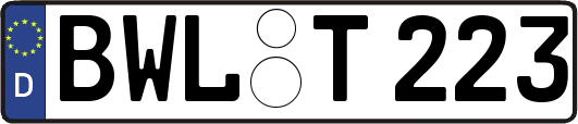 BWL-T223