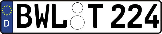 BWL-T224