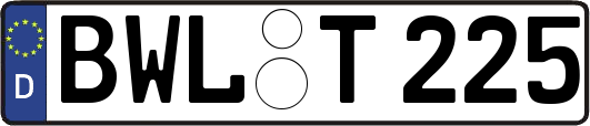 BWL-T225